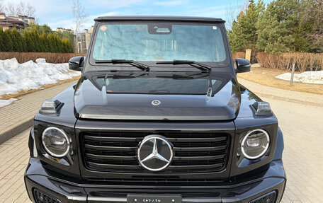 Mercedes-Benz G-Класс W463 рестайлинг _iii, 2023 год, 16 800 000 рублей, 3 фотография