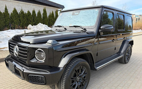 Mercedes-Benz G-Класс W463 рестайлинг _iii, 2023 год, 16 800 000 рублей, 2 фотография