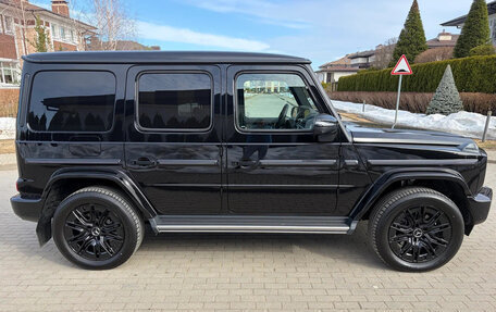 Mercedes-Benz G-Класс W463 рестайлинг _iii, 2023 год, 16 800 000 рублей, 7 фотография