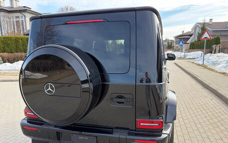 Mercedes-Benz G-Класс W463 рестайлинг _iii, 2023 год, 16 800 000 рублей, 5 фотография