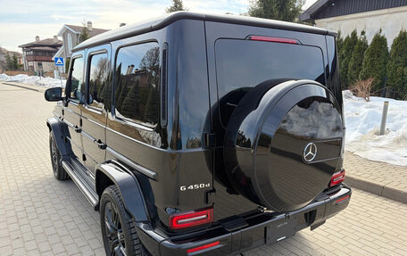 Mercedes-Benz G-Класс W463 рестайлинг _iii, 2023 год, 16 800 000 рублей, 4 фотография
