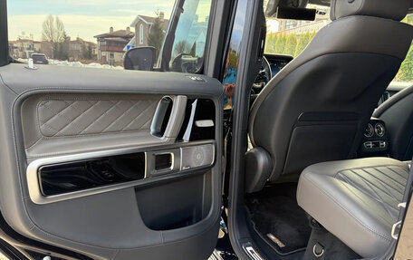 Mercedes-Benz G-Класс W463 рестайлинг _iii, 2023 год, 16 800 000 рублей, 12 фотография