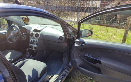 Opel Corsa D, 2006 год, 150 000 рублей, 5 фотография