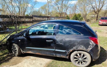 Opel Corsa D, 2006 год, 150 000 рублей, 2 фотография