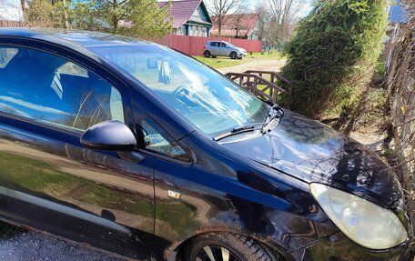 Opel Corsa D, 2006 год, 150 000 рублей, 4 фотография