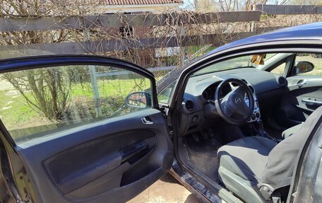 Opel Corsa D, 2006 год, 150 000 рублей, 8 фотография