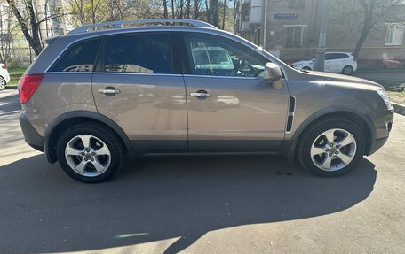 Opel Antara I, 2014 год, 1 580 000 рублей, 6 фотография