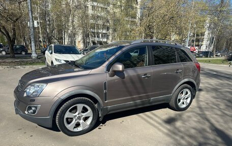 Opel Antara I, 2014 год, 1 580 000 рублей, 2 фотография