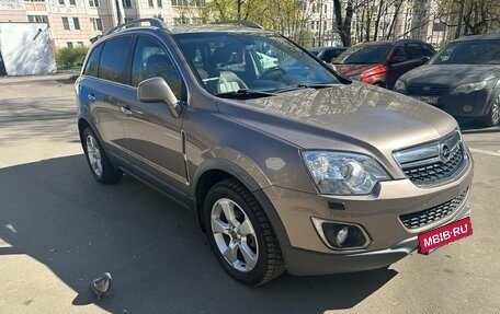 Opel Antara I, 2014 год, 1 580 000 рублей, 3 фотография