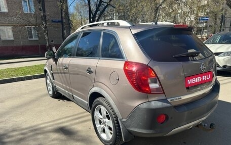 Opel Antara I, 2014 год, 1 580 000 рублей, 7 фотография