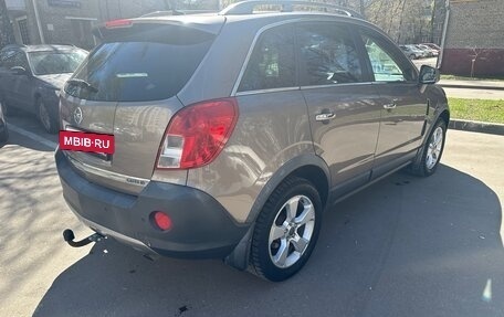 Opel Antara I, 2014 год, 1 580 000 рублей, 5 фотография