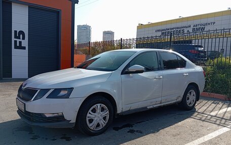 Skoda Octavia, 2018 год, 750 000 рублей, 2 фотография