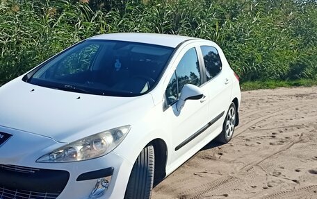 Peugeot 308 II, 2009 год, 580 000 рублей, 2 фотография
