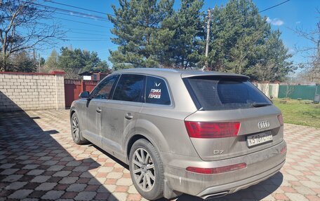 Audi Q7, 2015 год, 3 350 000 рублей, 2 фотография