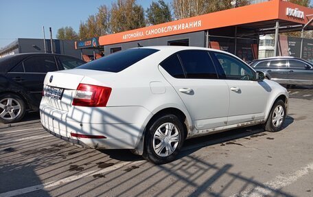 Skoda Octavia, 2018 год, 750 000 рублей, 5 фотография