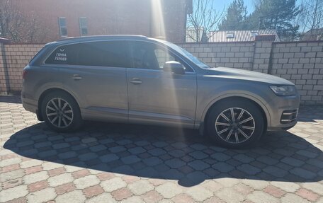 Audi Q7, 2015 год, 3 350 000 рублей, 3 фотография