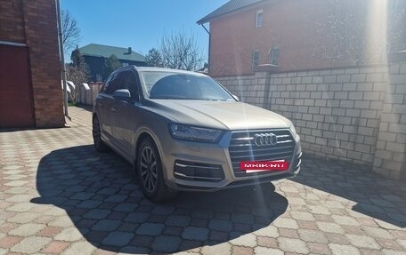 Audi Q7, 2015 год, 3 350 000 рублей, 4 фотография