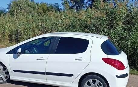 Peugeot 308 II, 2009 год, 580 000 рублей, 8 фотография