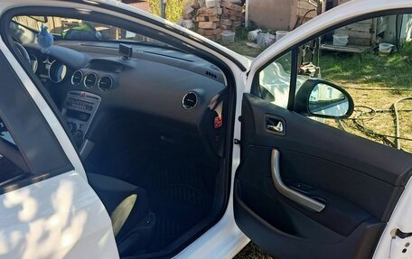 Peugeot 308 II, 2009 год, 580 000 рублей, 15 фотография