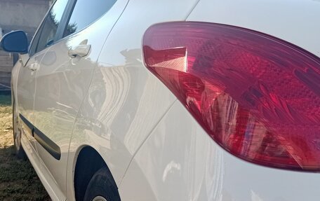 Peugeot 308 II, 2009 год, 580 000 рублей, 14 фотография