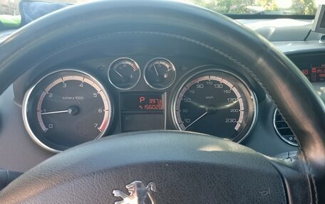 Peugeot 308 II, 2009 год, 580 000 рублей, 11 фотография