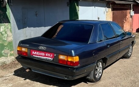 Audi 100, 1990 год, 180 000 рублей, 3 фотография