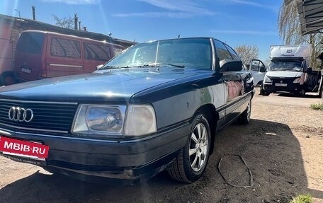 Audi 100, 1990 год, 180 000 рублей, 6 фотография