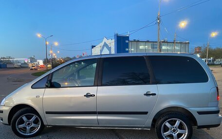 Volkswagen Sharan I рестайлинг, 2003 год, 610 000 рублей, 7 фотография