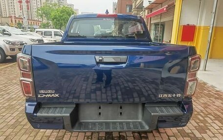 Isuzu D-Max, 2026 год, 3 510 000 рублей, 5 фотография