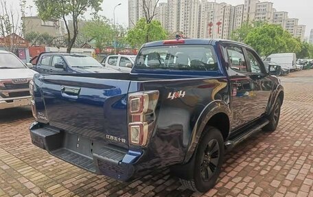 Isuzu D-Max, 2026 год, 3 510 000 рублей, 4 фотография