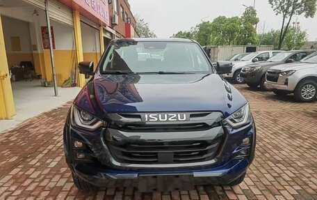 Isuzu D-Max, 2026 год, 3 510 000 рублей, 2 фотография