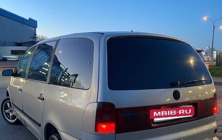 Volkswagen Sharan I рестайлинг, 2003 год, 610 000 рублей, 6 фотография
