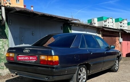 Audi 100, 1990 год, 180 000 рублей, 8 фотография