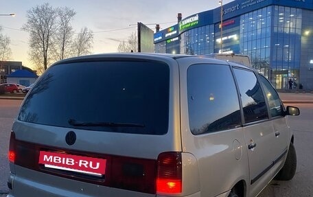 Volkswagen Sharan I рестайлинг, 2003 год, 610 000 рублей, 4 фотография