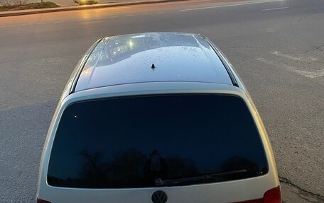 Volkswagen Sharan I рестайлинг, 2003 год, 610 000 рублей, 5 фотография