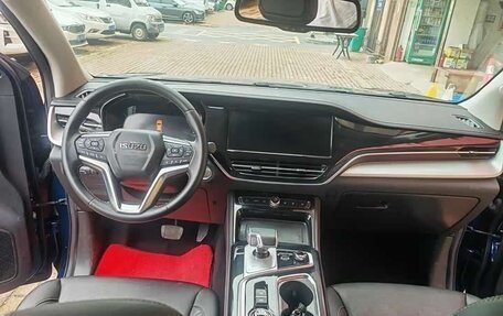 Isuzu D-Max, 2026 год, 3 510 000 рублей, 9 фотография