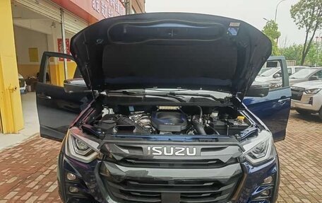 Isuzu D-Max, 2026 год, 3 510 000 рублей, 14 фотография