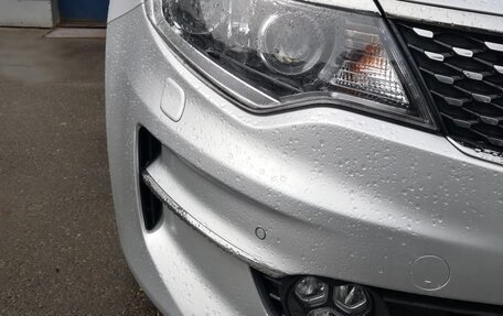 KIA Optima IV, 2018 год, 1 765 000 рублей, 6 фотография