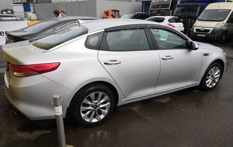 KIA Optima IV, 2018 год, 1 765 000 рублей, 8 фотография