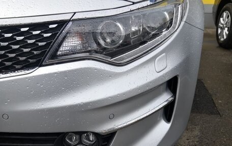 KIA Optima IV, 2018 год, 1 765 000 рублей, 5 фотография