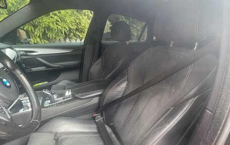 BMW X6, 2019 год, 6 200 000 рублей, 2 фотография