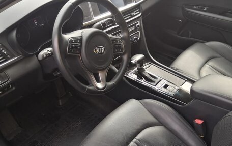 KIA Optima IV, 2018 год, 1 765 000 рублей, 13 фотография