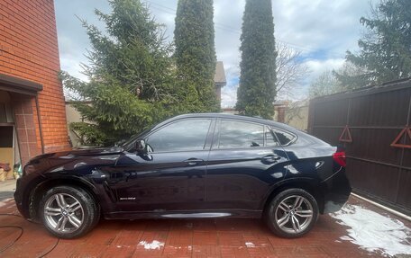 BMW X6, 2019 год, 6 200 000 рублей, 6 фотография
