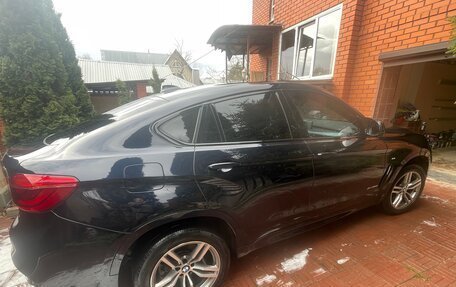 BMW X6, 2019 год, 6 200 000 рублей, 4 фотография