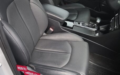 KIA Optima IV, 2018 год, 1 765 000 рублей, 14 фотография