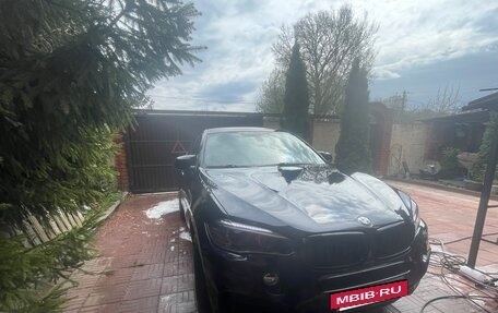 BMW X6, 2019 год, 6 200 000 рублей, 5 фотография