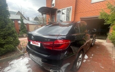 BMW X6, 2019 год, 6 200 000 рублей, 3 фотография