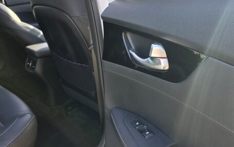 KIA K3, 2020 год, 1 900 000 рублей, 17 фотография