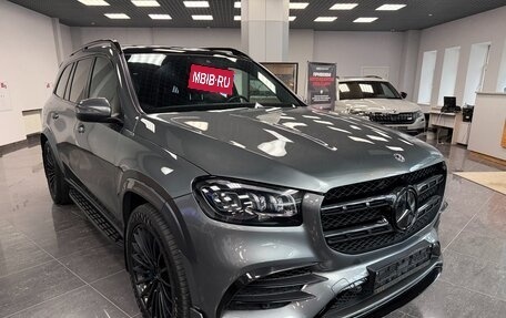 Mercedes-Benz GLS, 2019 год, 6 950 000 рублей, 2 фотография