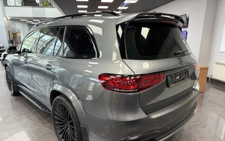 Mercedes-Benz GLS, 2019 год, 6 950 000 рублей, 3 фотография